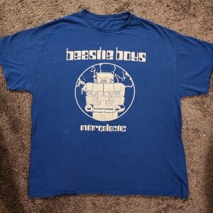 Band T-Shirt Beastie Boys